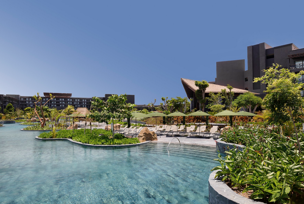 Lopesan Caoba Lagoon Resort, Spa & Casino
