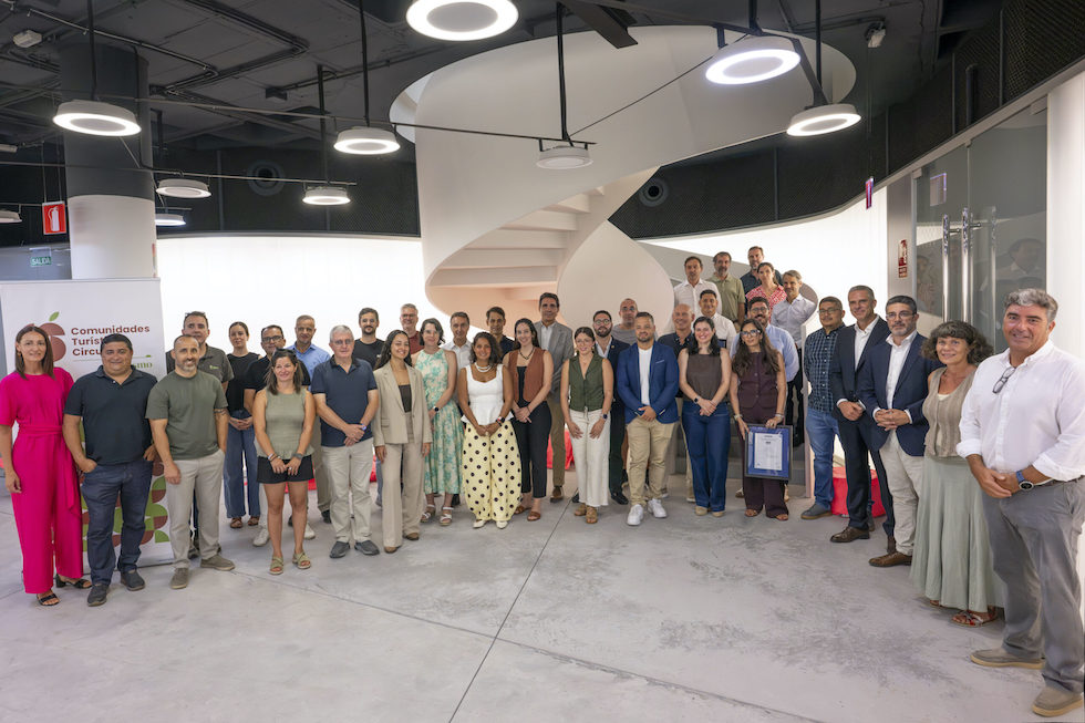 Los hoteles de Tenerife contarán con una plataforma para comprar productos locales directamente