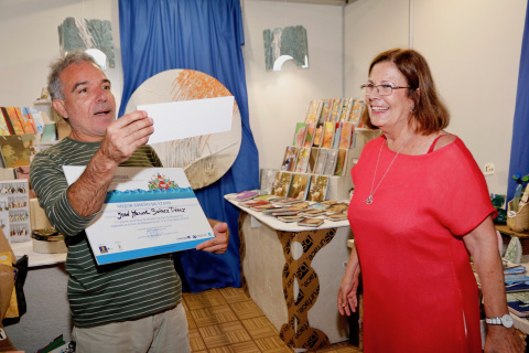 11º Feria de Artesania Faro de Maspalomas 2018