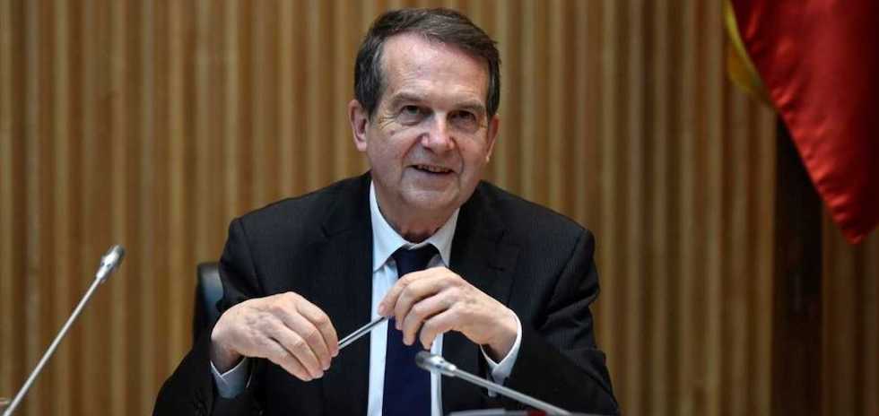 Abel Caballero, presidente de la FEMP