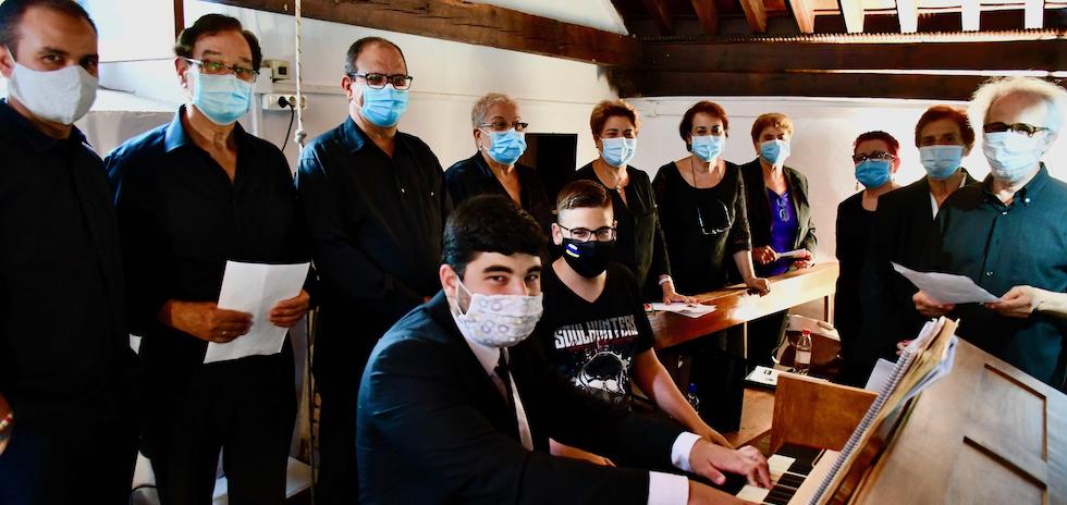 Concierto amonio Iglesia de San Antonio de Padua de Mogán