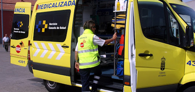 Servicio de Urgencias Canario