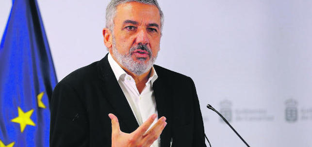 El portavoz del comit&eacute; cient&iacute;fico, LLuis Serra.