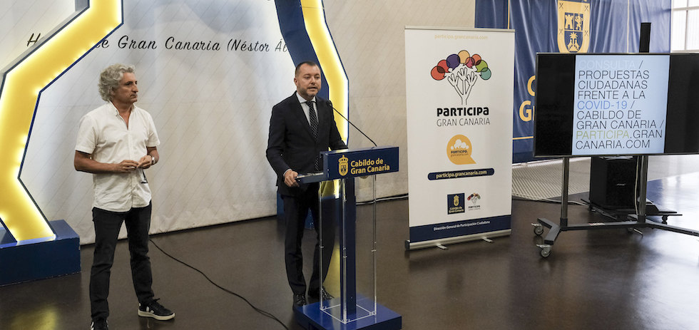 Presentación de la consulta