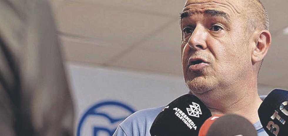 Jos&eacute; Mar&iacute;a Ma&ntilde;aric&uacute;a | Imagen de archivo, EFE.