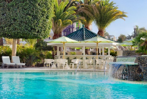 Foto del Bar piscina del Seaside Sandy Beach