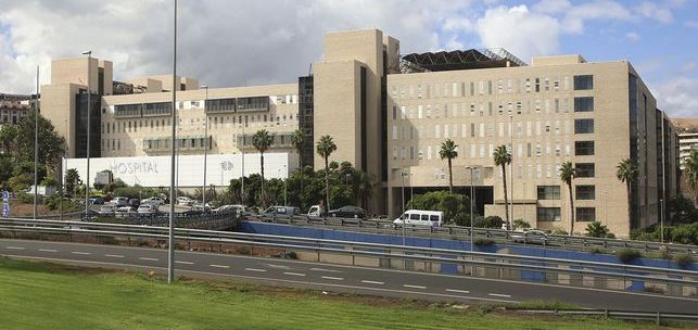 Hospital Doctor Negrín