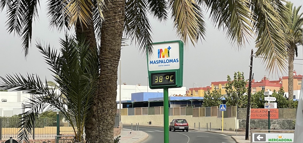 Las temperaturas superan los 38 grados| NOELIA VIERA