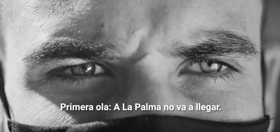 CABILDO Spot Covid 19 Olas