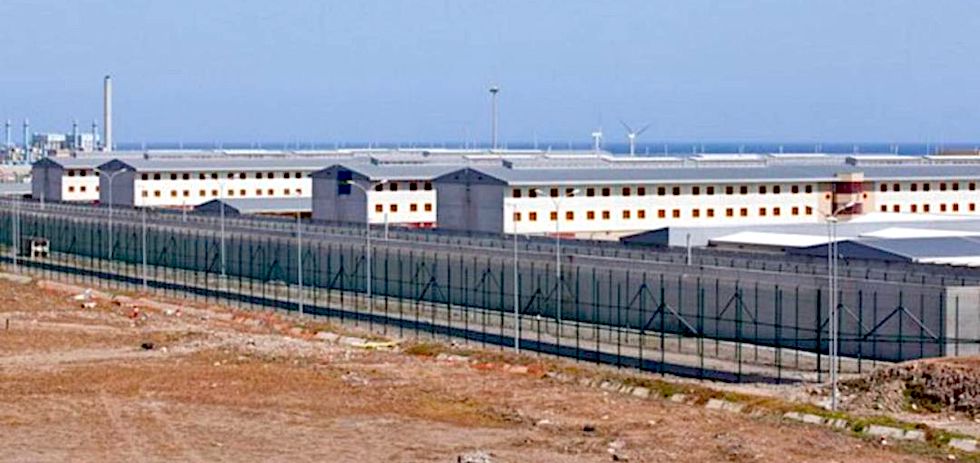 C&aacute;rcel Las Palmas II. EFE