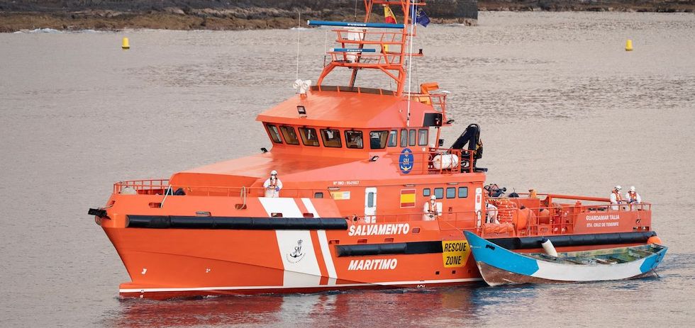 Guarmar Tal&iacute;a. EFE (Archivo)