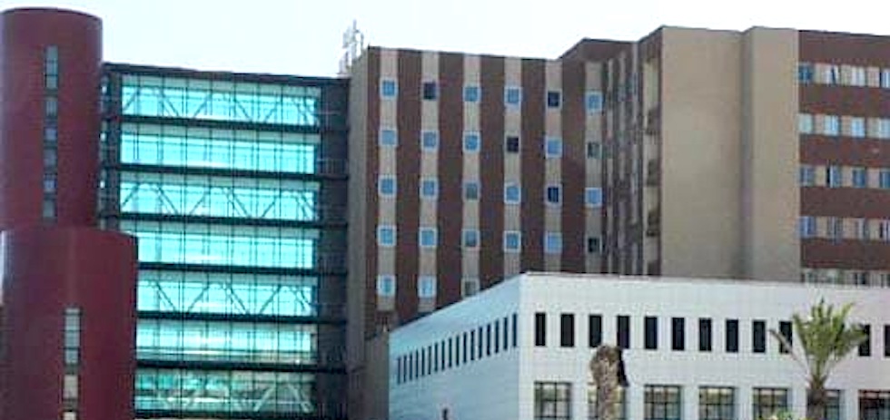 Hospital Insular-Materno Infantil