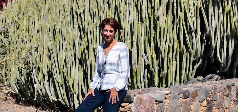 La alcaldesa de Mogán, Onalia Bueno | MASPALOMAS AHORA