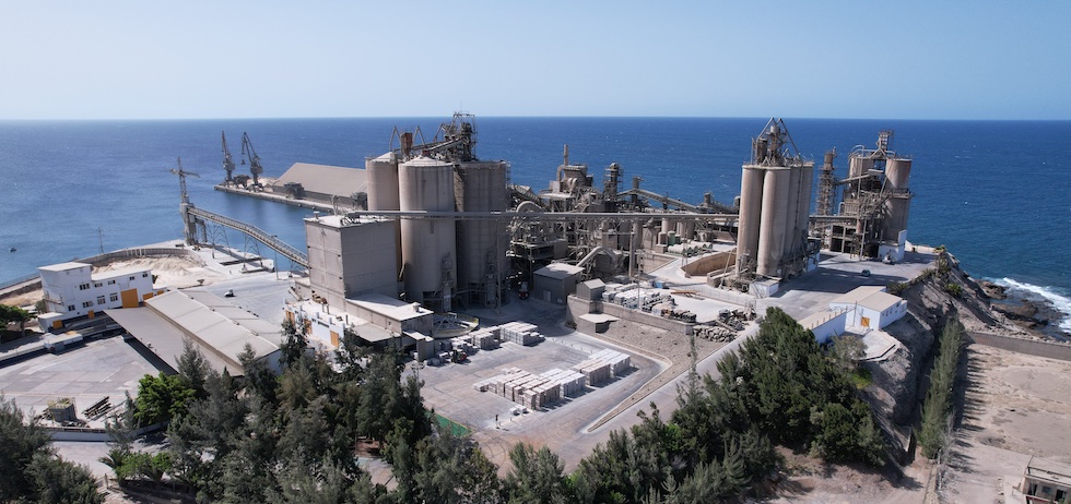 Fábrica de Cementos Ceisa | MASPALOMAS AHORA