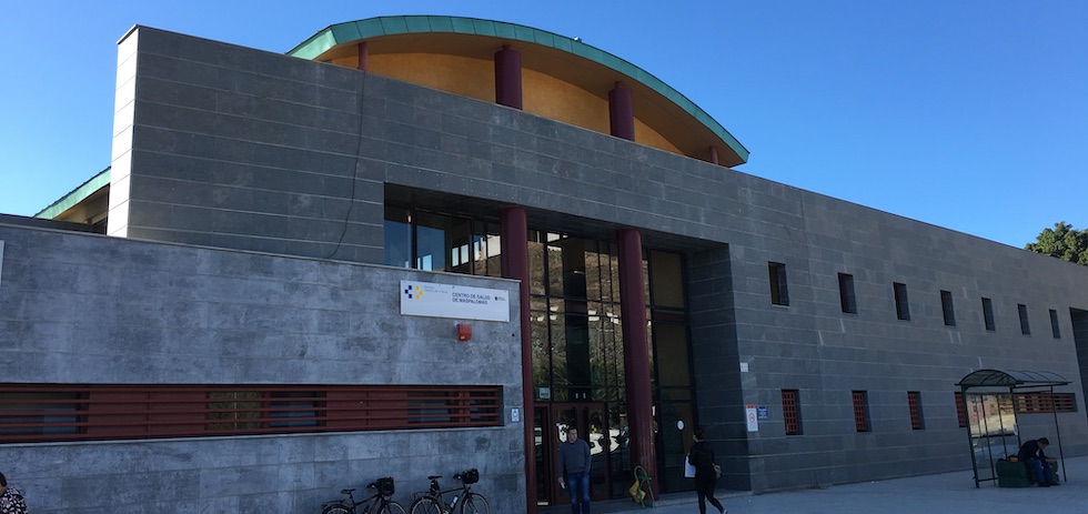 Centro de Salud de Maspalomas