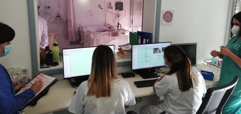 Unidad de epilepsia.