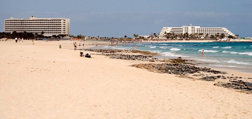 Hotel RIU Oliva Beach