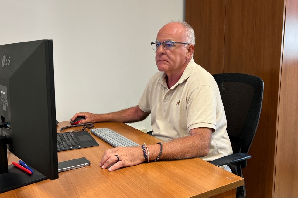 Carlos Cabrera, consejero del Partido Popular de La Palma