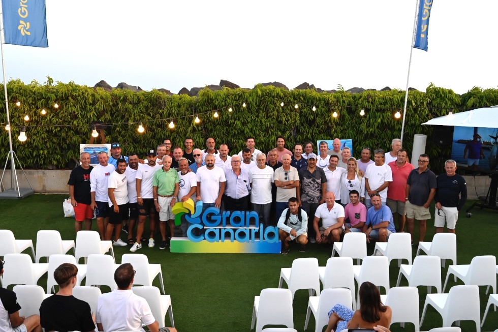 Presentación del III Open Internacional de Pesca de Altura