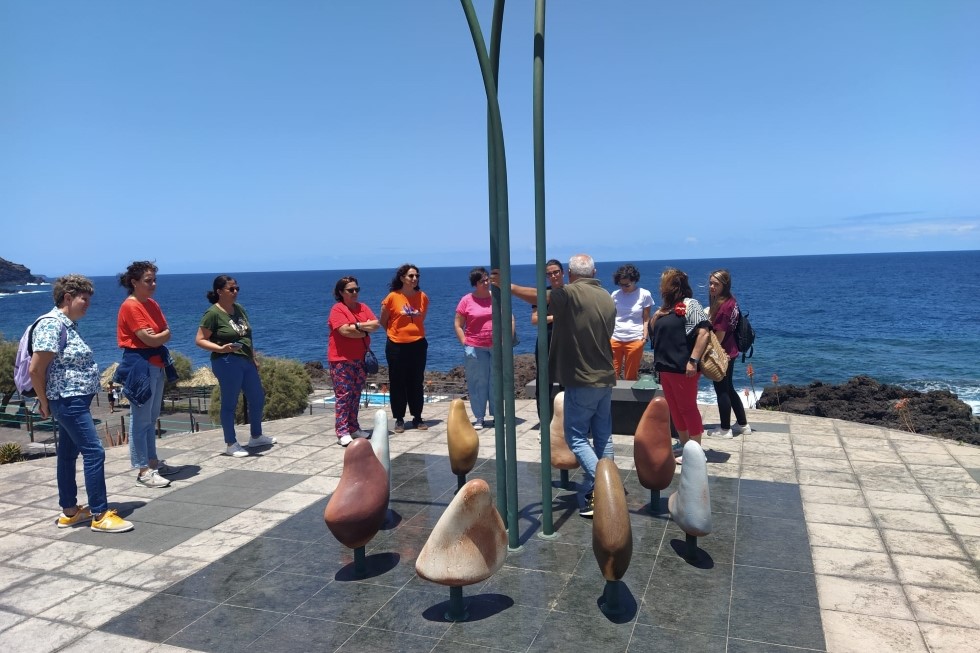 Visita a Barlovento