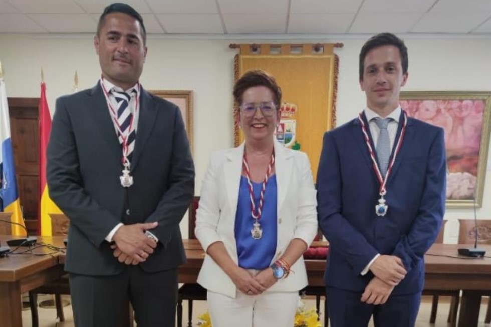 Grupo Popular del Ayuntamiento de Tijarafe