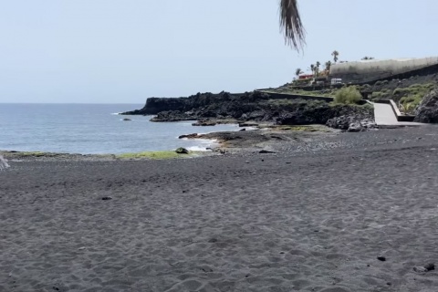 Playa de Charco Verde