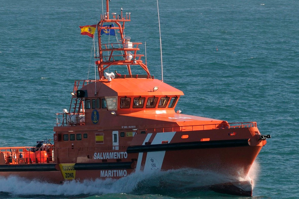 Salvamento Marítimo