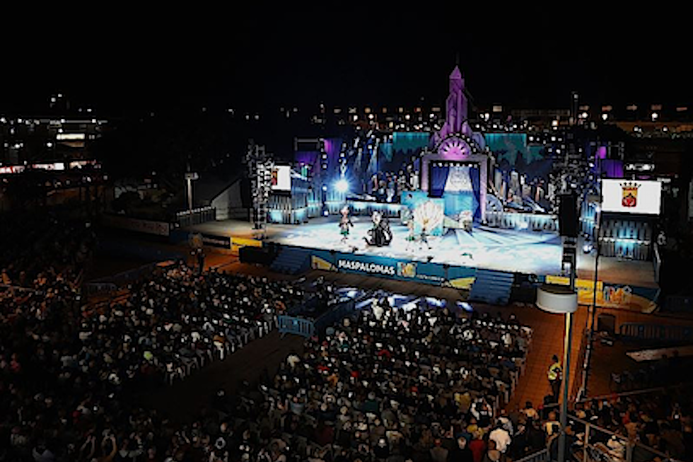 Carnaval Internacional de Maspalomas
