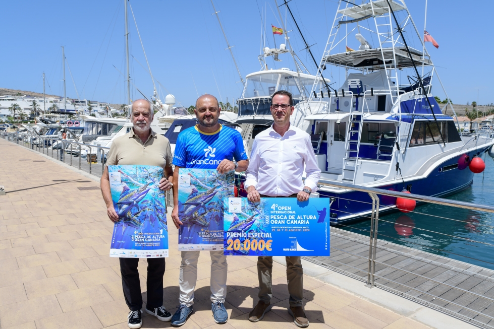 Open Internacional de Pesca de Altura