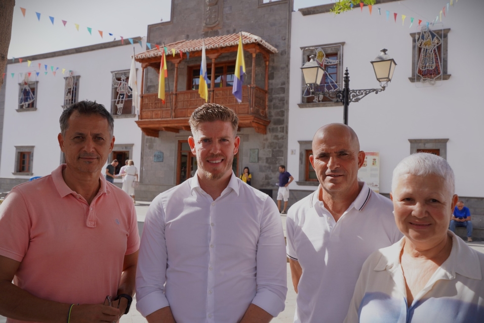 PSOE. San Bartolomé de Tirajana