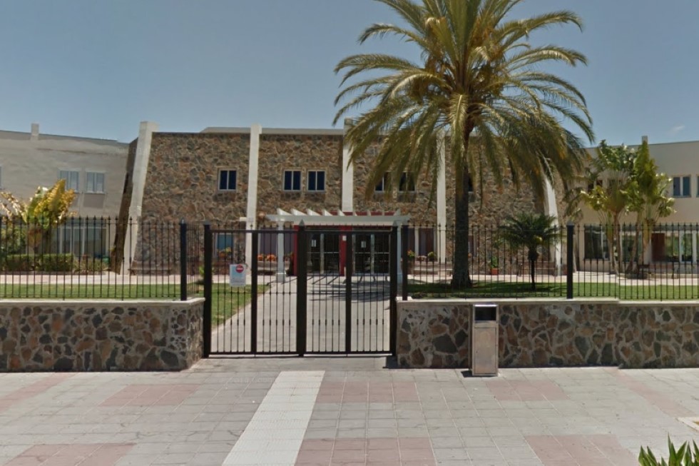 Centro de Estancias Diurnas de San Fernando de Maspalomas