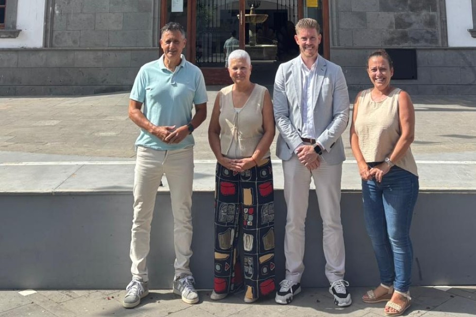 PSOE de San Bartolomé de Tirajana