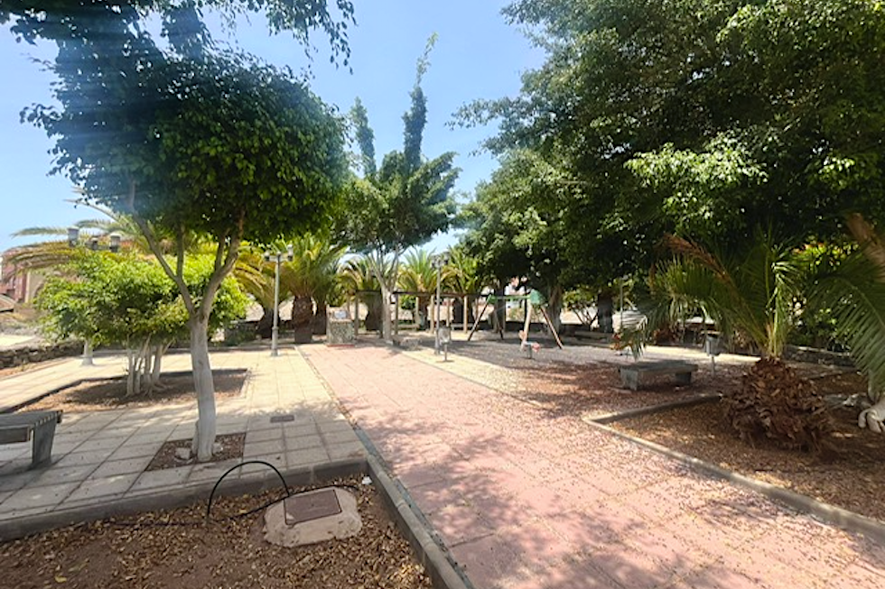 Parque Chano Ravelo
