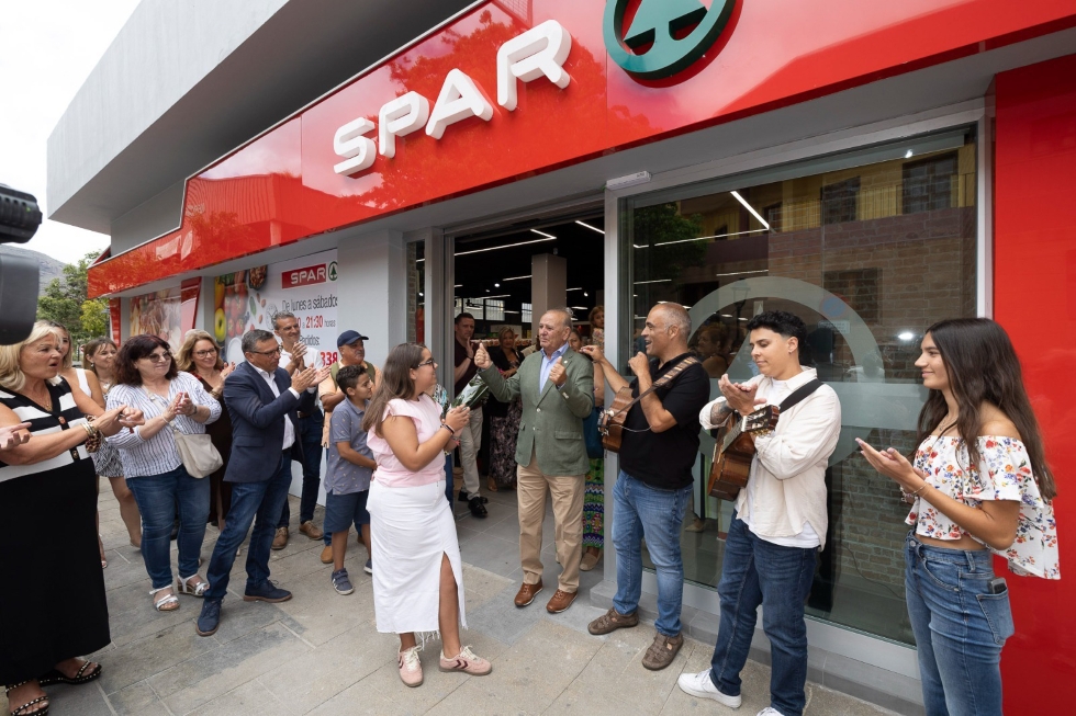 SPAR Valsequillo