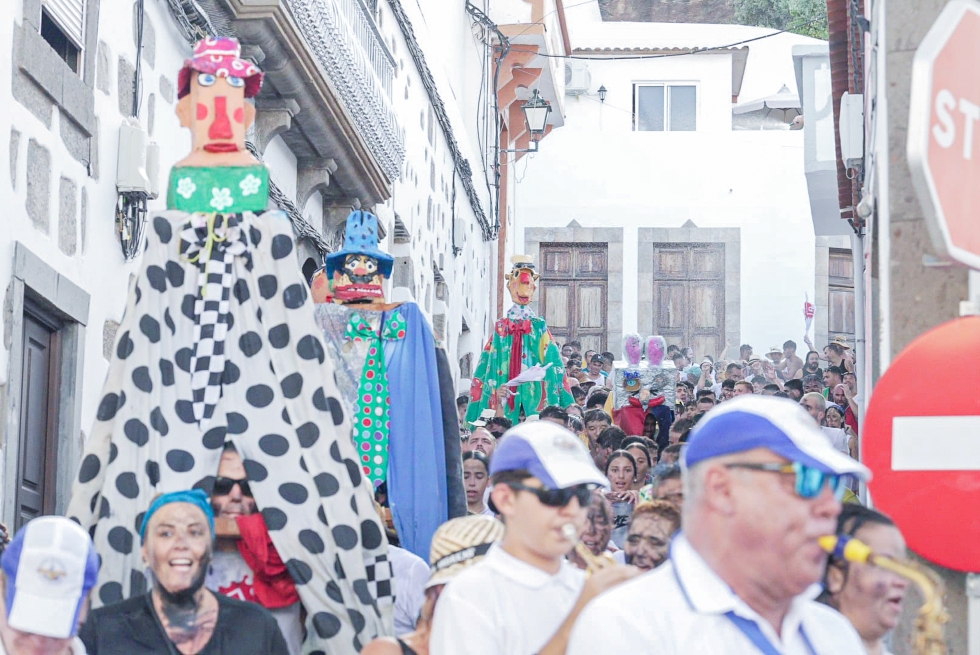 Bajada del Carbonero