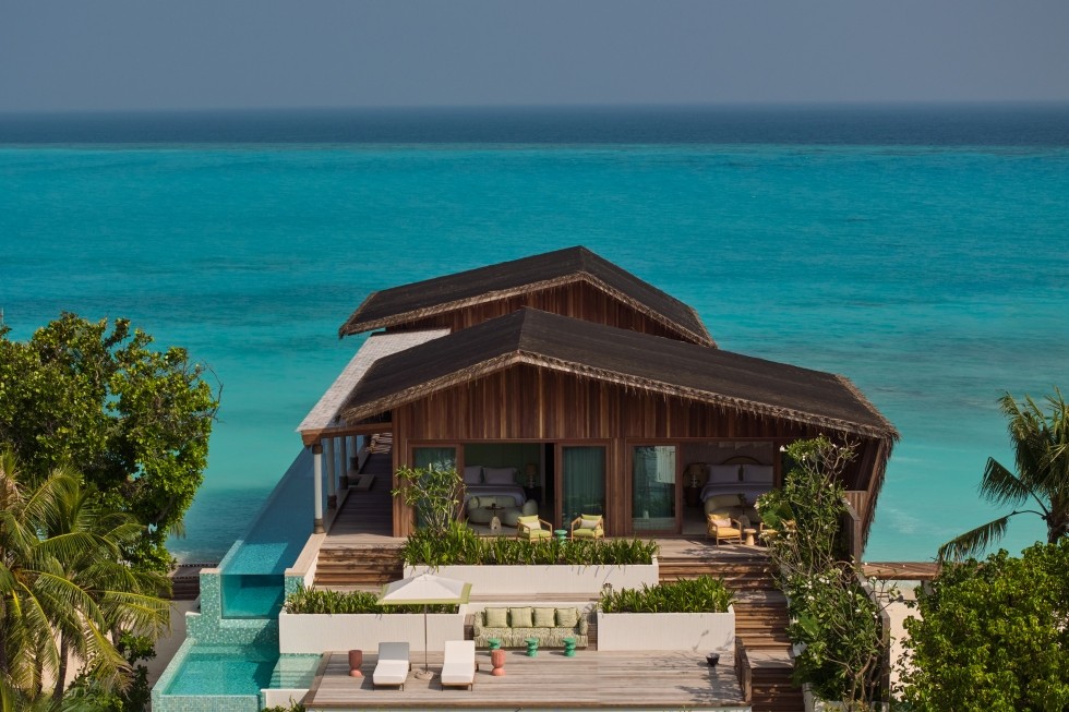 Here - MockUp Villa Aerial