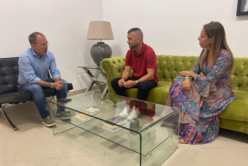 La Palma aprueba la ampliación de la residencia de mayores de El Paso