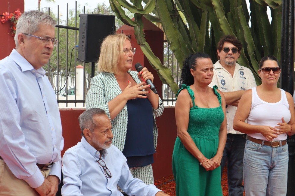 Presentación de "Alma al desnudo”