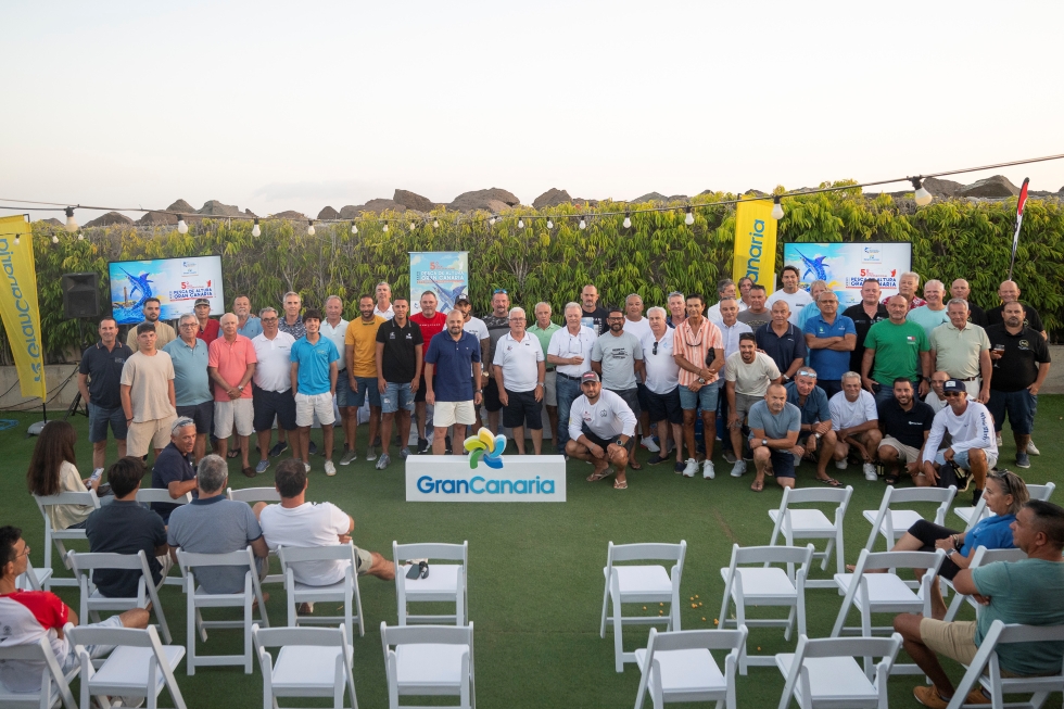 V Open Internacional de Pesca de Altura Gran Canaria