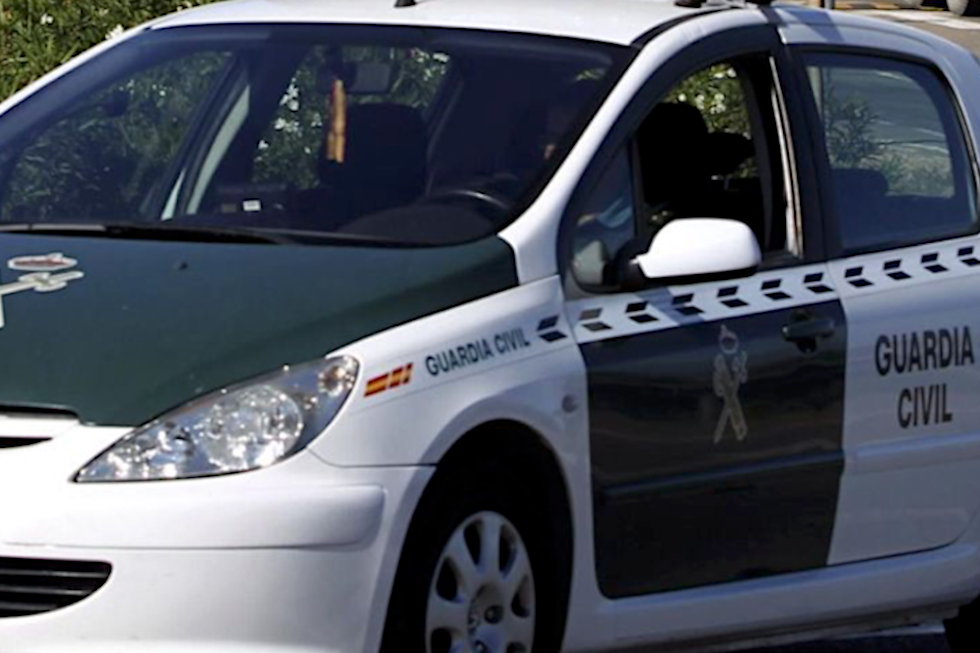 Guardia Civil. Imagen de archivo