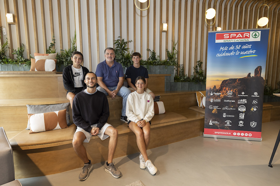 Becados en el primer encuentro de talento juvenil