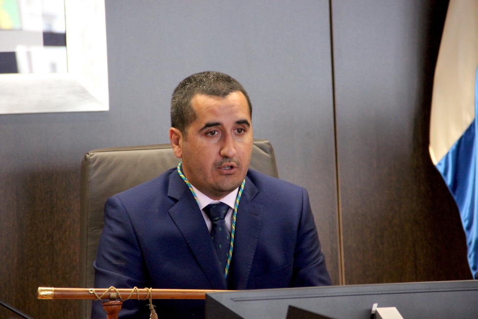 Breña Baja denuncia la exclusión del Ayuntamiento en la visita de la ministra de Defensa