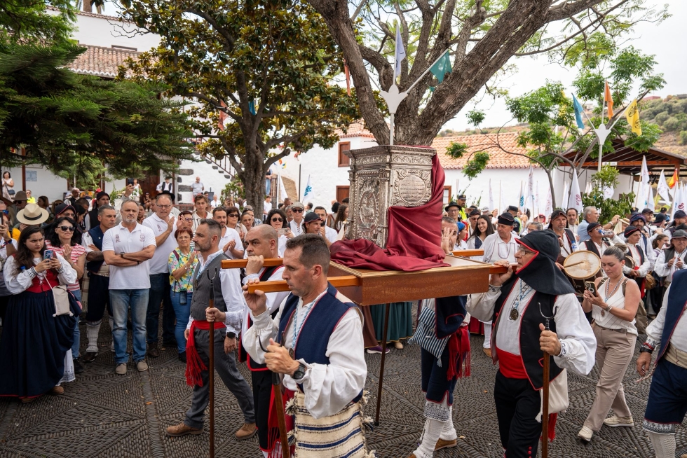 Subida del Trono