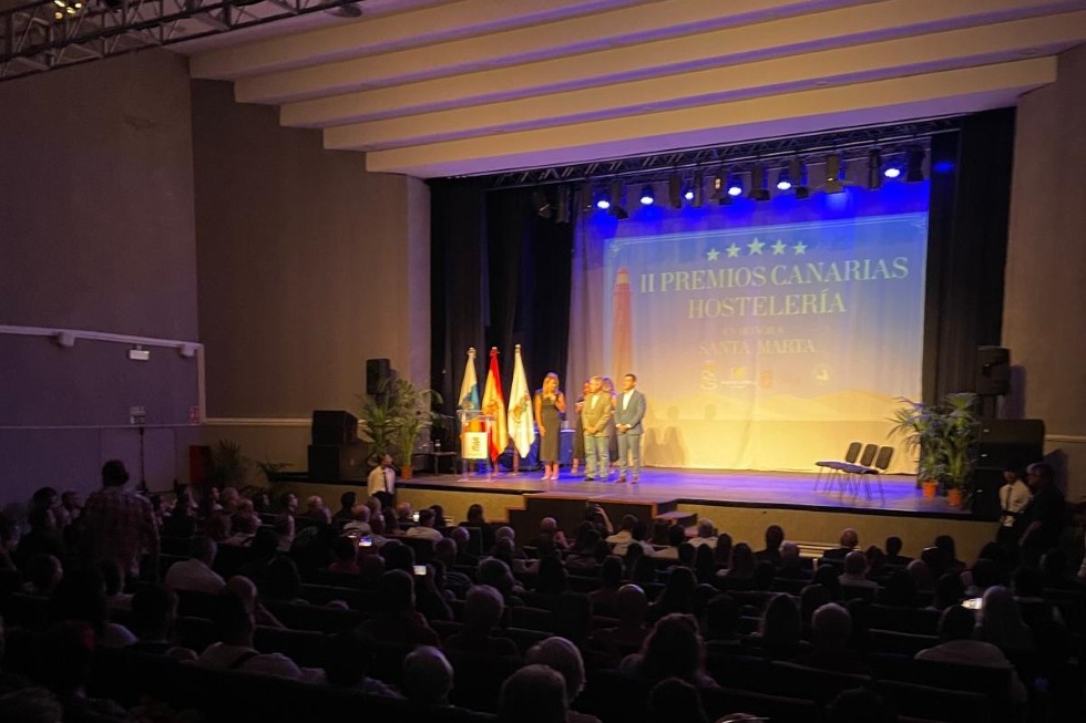 Acto de Santa Marta en San Bartolomé de Tirajana