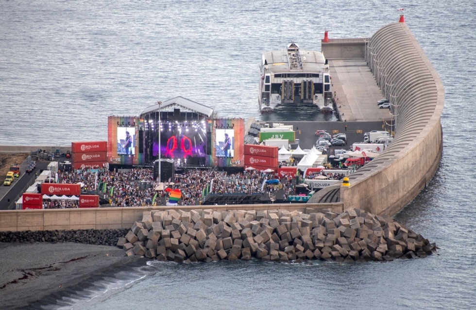 El décimo Isla Bonita Love Festival contará con paquetes de viaje desde todas las islas
