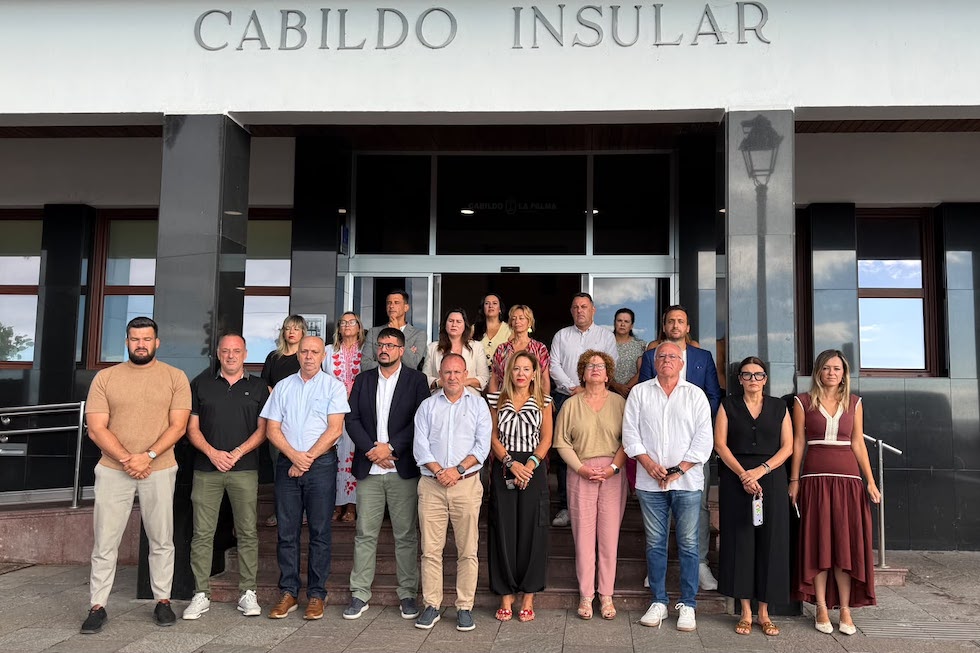 El Cabildo de La Palma expresa su apoyo a Colombia tras el terremoto