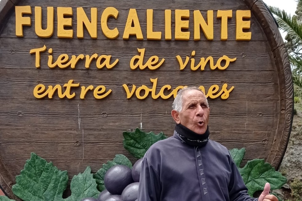 Fuencaliente inicia el expediente para nombrar Hijo Predilecto a ‘Joseíto’
