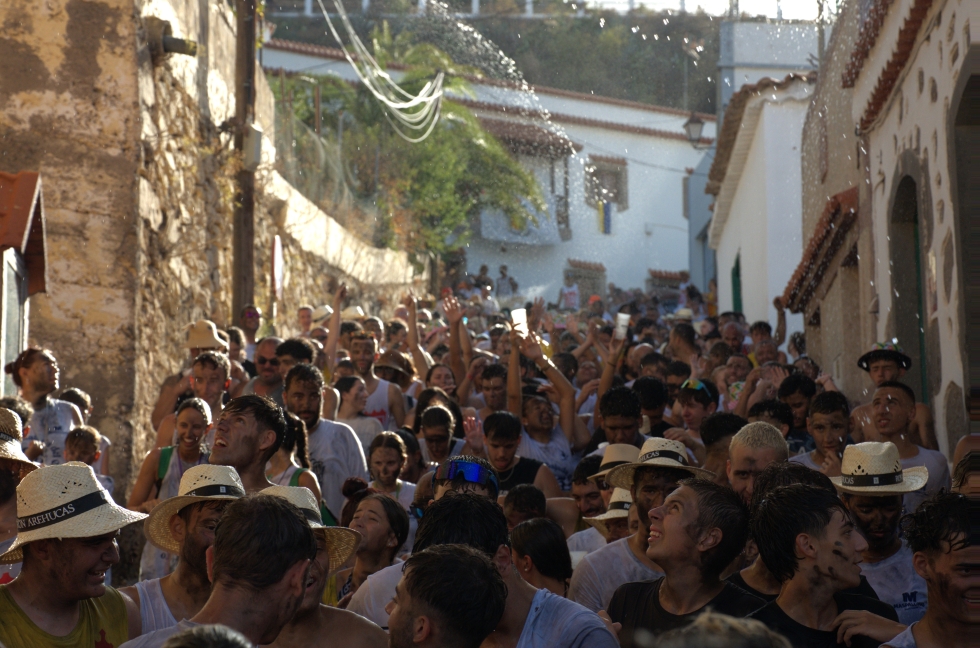 Fiestas Patronales de Tunte | Maspalomas Ahora