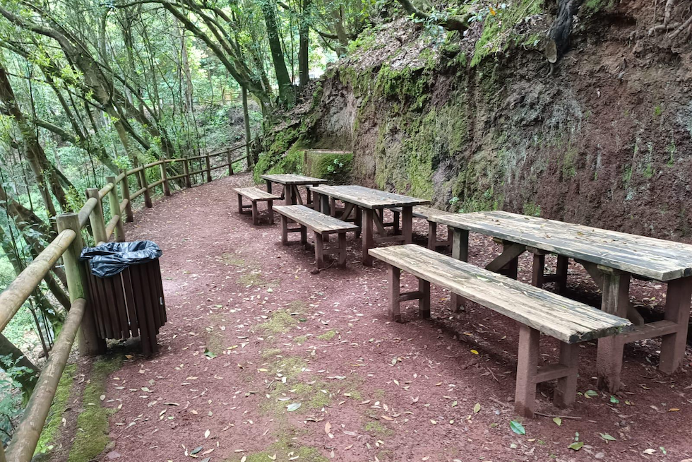 El Área Recreativa de Las Mimbreras estrena mejoras tras los trabajos de acondicionamiento