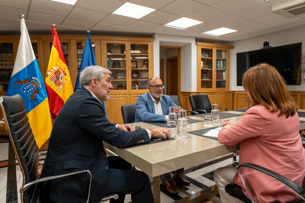 Canarias respalda la creación de un Tribunal de Instancia en Santa Lucía de Tirajana